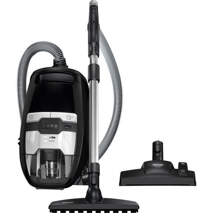 MIELE Blizzard CX1 Comfort PowerLine Noir- Aspirateur Sans Sac - État correct Miele sur Cdiscount Seconde Vie